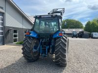 New Holland 8240 SLE med frontlæsser - Traktorer - Traktorer 4 wd - 14