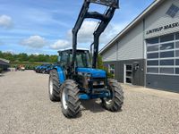 New Holland 8240 SLE med frontlæsser - Traktorer - Traktorer 4 wd - 17