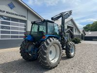 New Holland 8240 SLE med frontlæsser - Traktorer - Traktorer 4 wd - 13