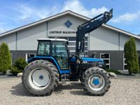 New Holland 8240 SLE med frontlæsser - Traktorer - Traktorer 4 wd - 7