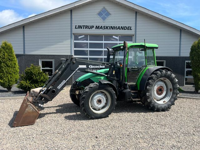 Deutz-Fahr Agroplus 100