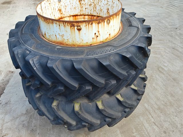 Tvillingehjul 460/85R38