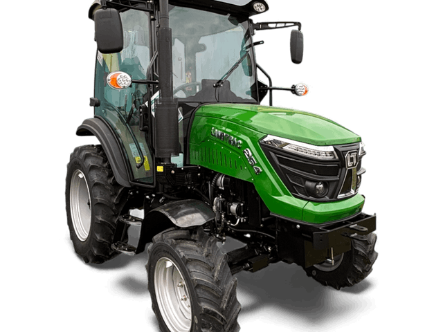 DK-TEC Landtrac