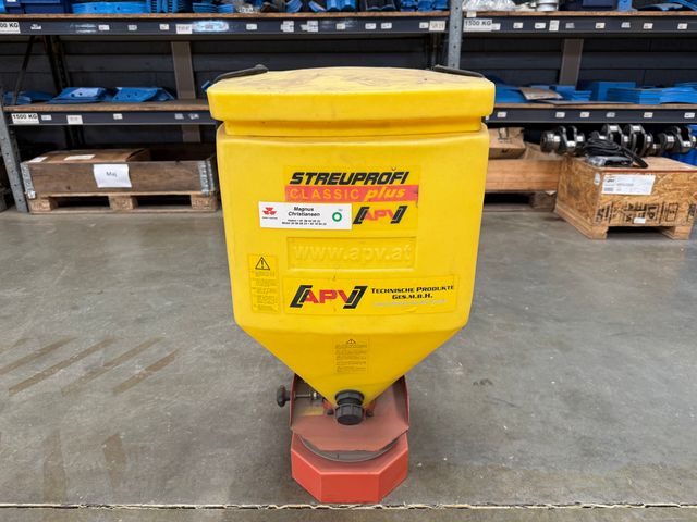APV Streuprofi Classic Plus