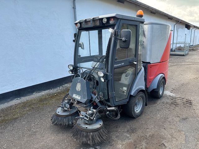 Hako Citymaster 600