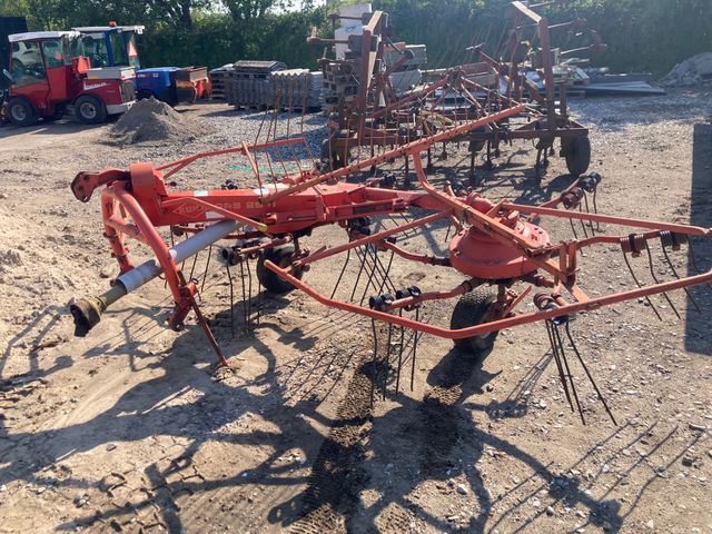 Kuhn GRS25N COMBI
