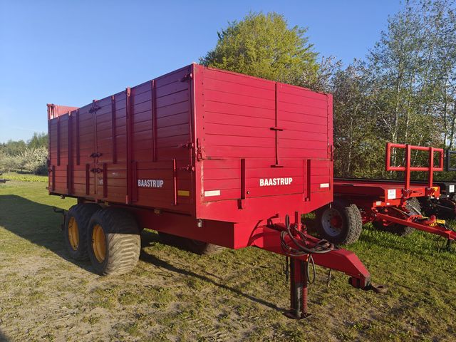 Baastrup 12 tons