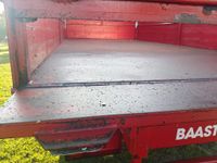 Baastrup 12 tons hydr. bremser, Støtteben og Bagsmæk - Vogne - Tipvogne - 5