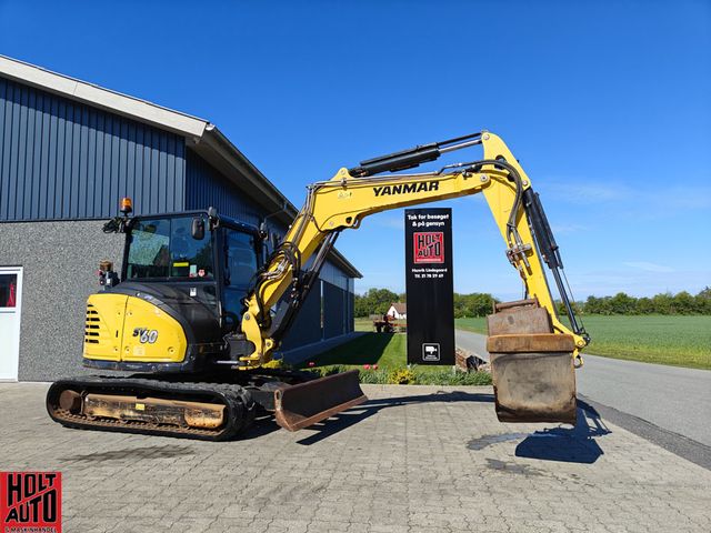 Yanmar SV60