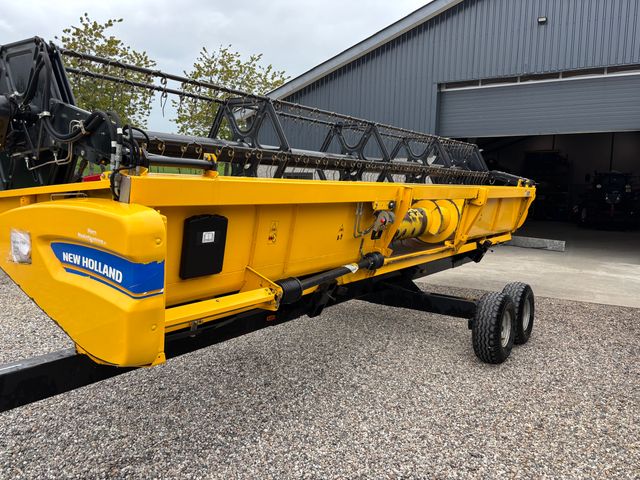 New Holland 24 fod skærebord