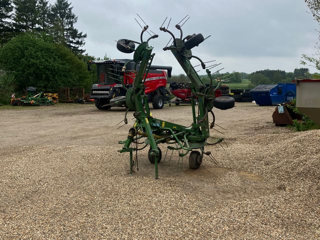 KRONE KW 6.72/6