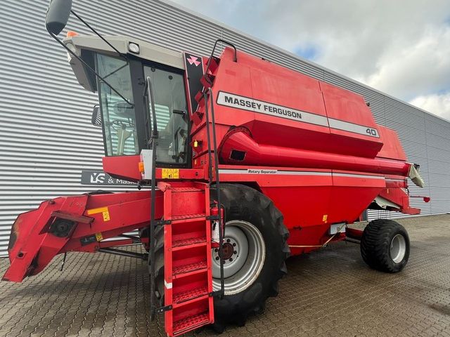 Massey Ferguson 40