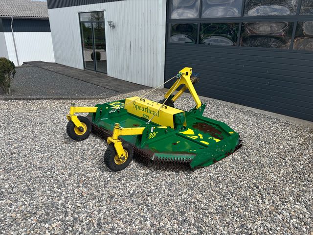 Spearhead Multicut 300