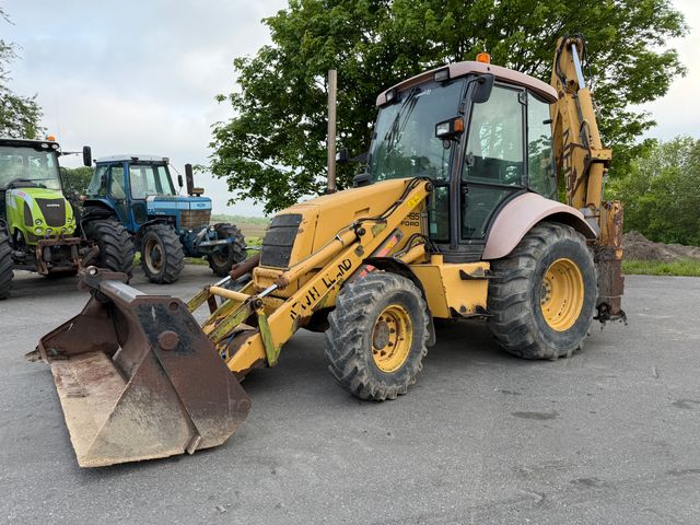 New Holland 95