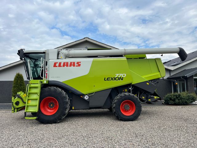 CLAAS 770