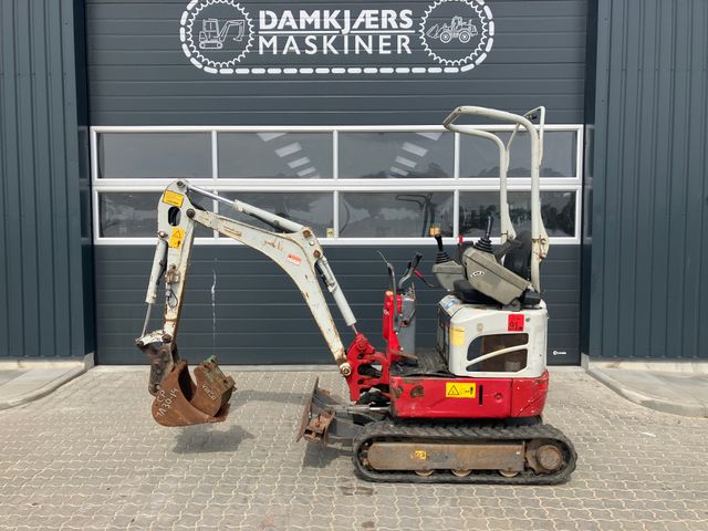 Takeuchi TB210R