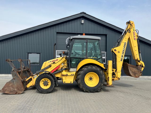 New Holland LB110-4PS