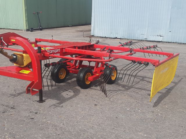 Fransgård SR 3600