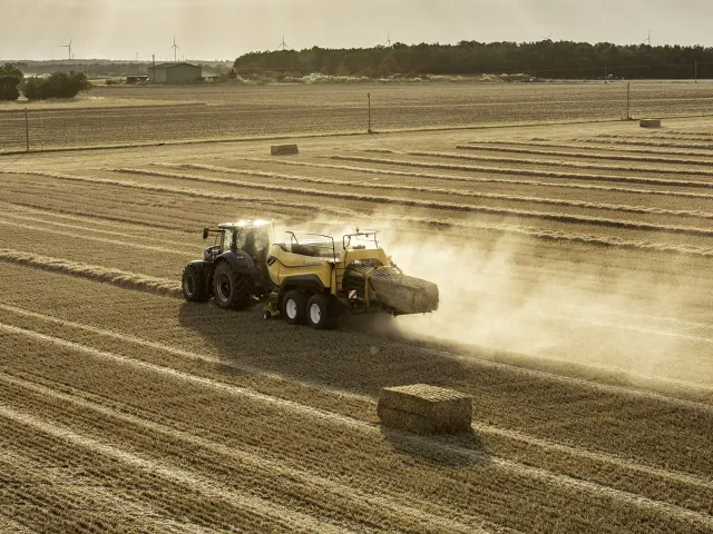 New Holland BB 1290 HD
