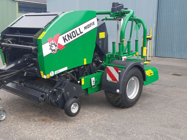 Agronic Knoll MidiFix 