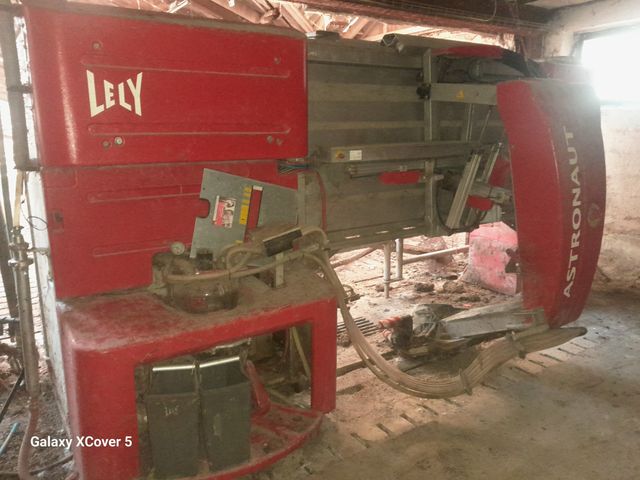 Lely 3 stk A3 Robotter