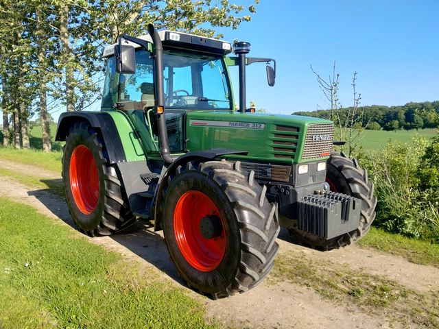 Fendt Farmer 312