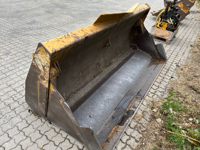 Hydrema Frontskovl 2,5 m bredde
