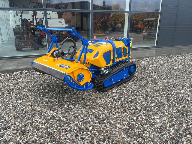 Bomford Flailbot