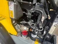 Wacker Neuson WL28 LUKKET KABINE, SKOVL OG GAFLER, HYDRAULISK SKIFT - Læssemaskiner - Minilæssere - 7