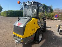 Wacker Neuson WL28 LUKKET KABINE, SKOVL OG GAFLER, HYDRAULISK SKIFT - Læssemaskiner - Minilæssere - 3