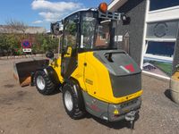 Wacker Neuson WL28 LUKKET KABINE, SKOVL OG GAFLER, HYDRAULISK SKIFT - Læssemaskiner - Minilæssere - 4