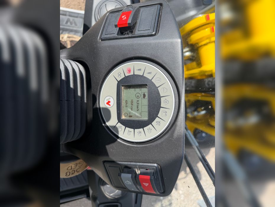 Wacker Neuson WL28 LUKKET HUS, SKOVL OG GAFLER , HYDRAULISK SKIFT - Læssemaskiner - Minilæssere - 17