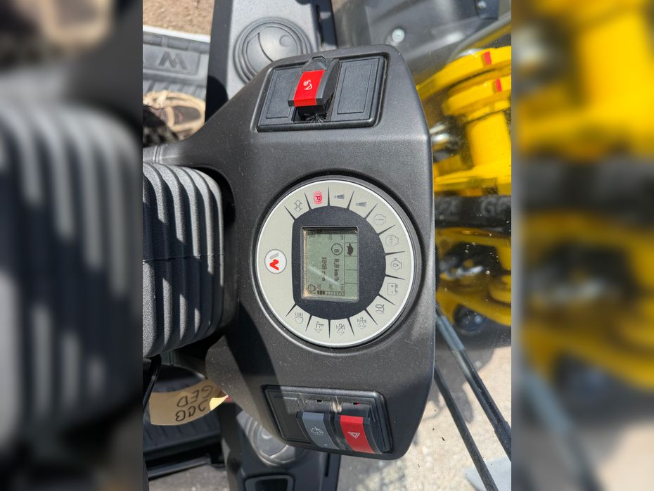 Wacker Neuson WL28 LUKKET HUS, SKOVL OG GAFLER , HYDRAULISK SKIFT - Læssemaskiner - Minilæssere - 16