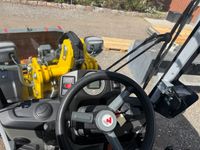 Wacker Neuson WL28 LUKKET HUS, SKOVL OG GAFLER , HYDRAULISK SKIFT - Læssemaskiner - Minilæssere - 15