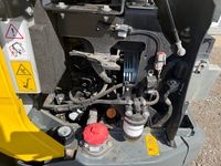 Wacker Neuson WL28 LUKKET HUS, SKOVL OG GAFLER , HYDRAULISK SKIFT - Læssemaskiner - Minilæssere - 9