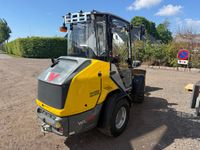 Wacker Neuson WL28 LUKKET HUS, SKOVL OG GAFLER , HYDRAULISK SKIFT - Læssemaskiner - Minilæssere - 4