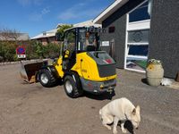 Wacker Neuson WL28 LUKKET HUS, SKOVL OG GAFLER , HYDRAULISK SKIFT - Læssemaskiner - Minilæssere - 6