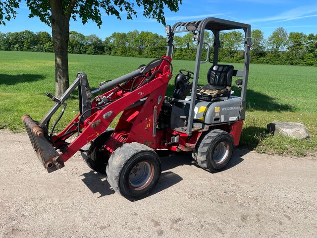 Weidemann 1140