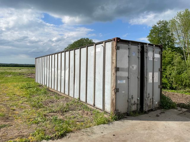 Container 40 fod