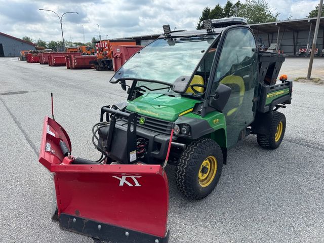 John Deere 855E DSL XUV Gator 