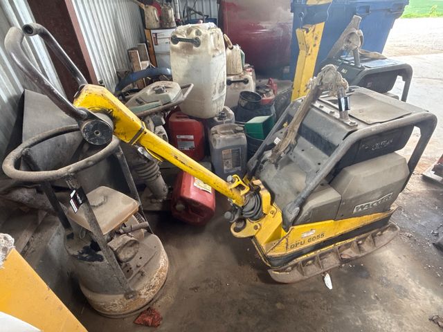 Wacker DPU 6055