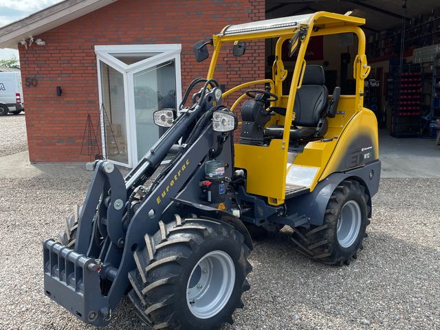 Eurotrac W12S