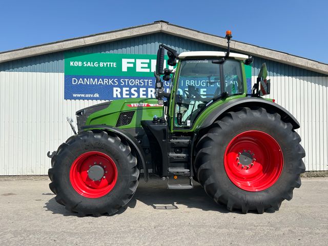 Fendt 728 Vario Gen7 Profi+ Setting2