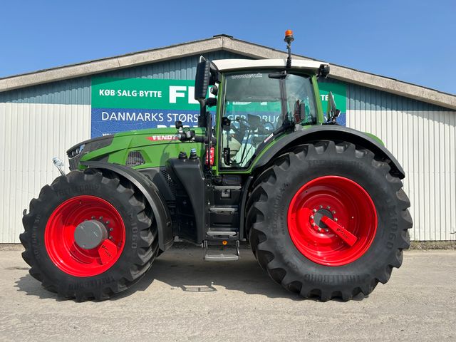 Fendt 939 Gen7 Profi Plus