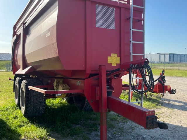 Krampe Big Body 600