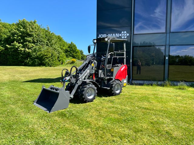 Job-Man 600 PLUS