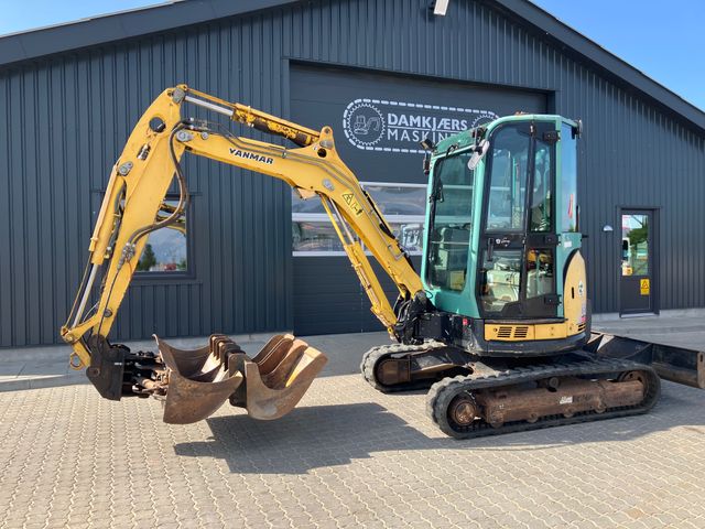 Yanmar VIO38