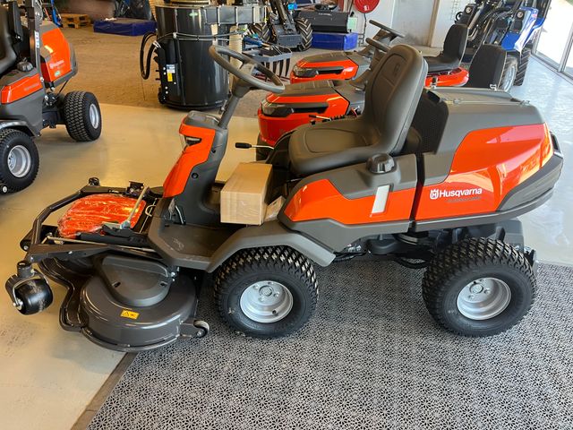 Husqvarna R420TsX AWD