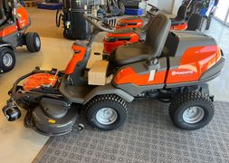 Husqvarna R420TsX AWD Inkl 122 cm combi klipper