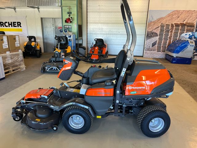Husqvarna P524X Efi